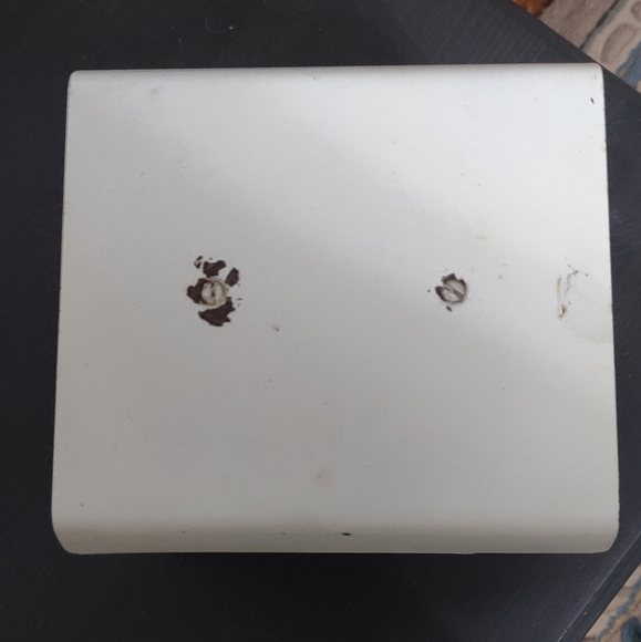 Vintage Detecto Enamel Scale - Picture 4 of 5